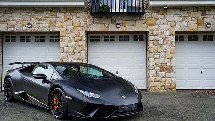 Lamborghini Huracan Performante