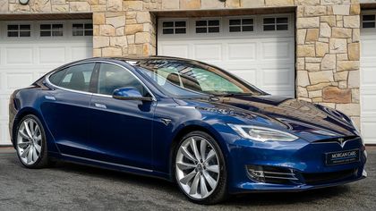 Tesla Model S 100D