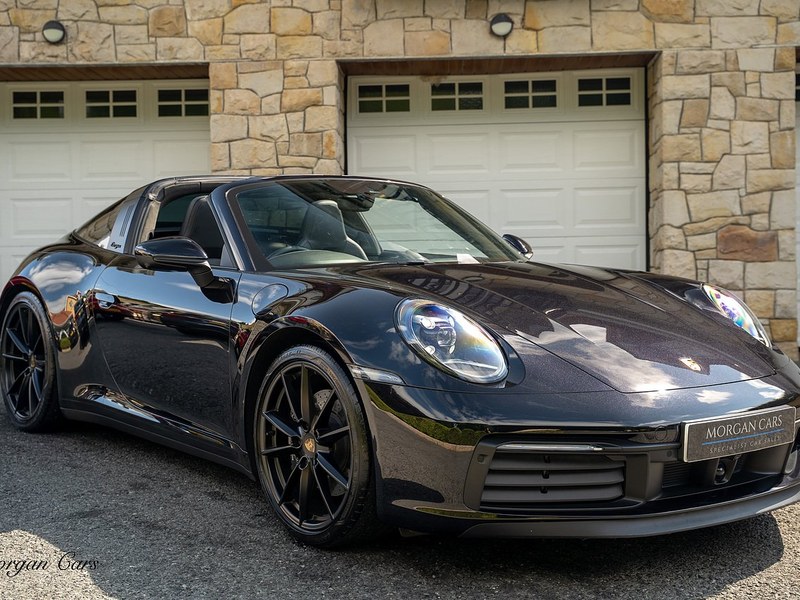 2021 Porsche 911 Carrera 4S 992