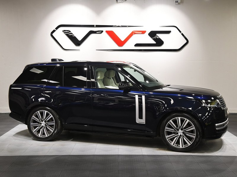 2024 Land Rover Range Rover L460