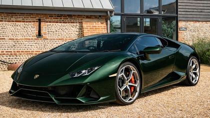 Lamborghini Huracan Evo