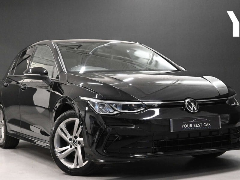 2022 Volkswagen Golf R-Line TDI