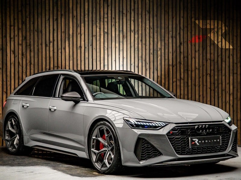 2024 Audi RS6 Performance C8 Typ 5G