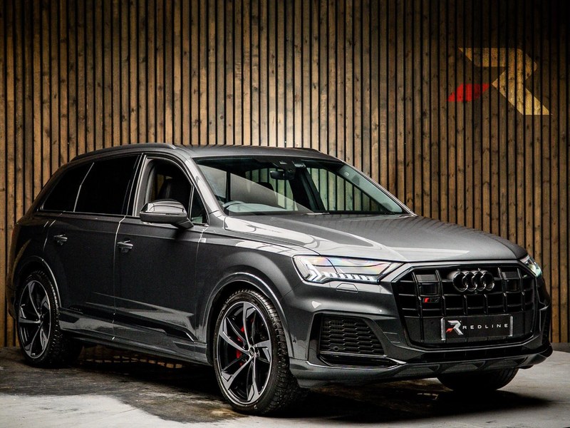 2024 Audi SQ7