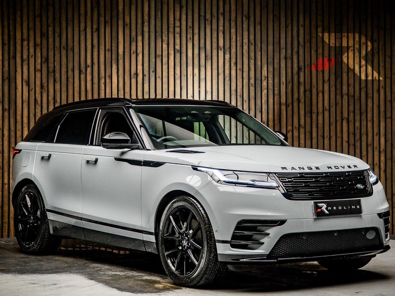 2025 Land Rover Range Rover Velar