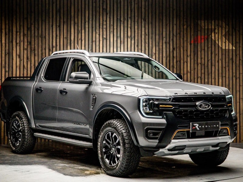 2024 Ford Ranger Raptor