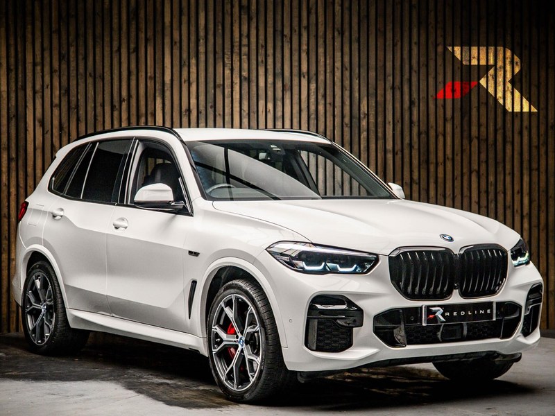 2022 BMW X5