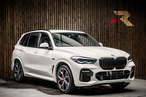2022 BMW X5 3.0 45e 24kWh M Sport Auto xDrive Euro 6 (s/s) 5 Kaufen Bei