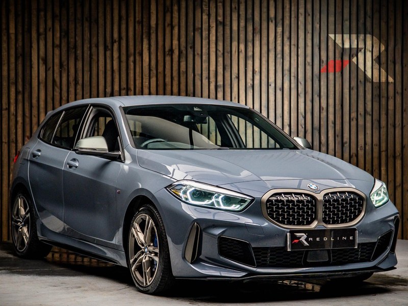 2021 BMW 1 Series M135i F40