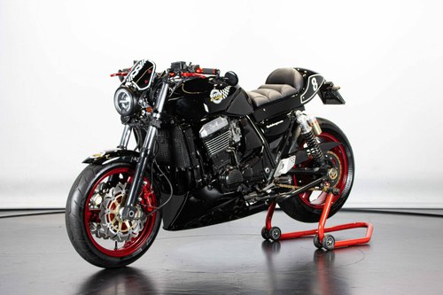 2000 Kawasaki ZRX 1100 DUMMY En Venta