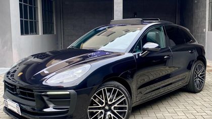 Porsche Macan GTS