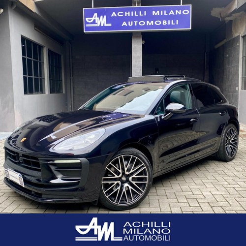 2023 Porsche Macan 2.0 T 265cv pdk En Venta