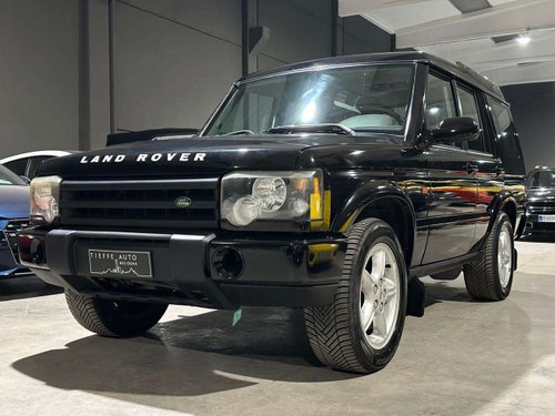 1999 Land Rover Discovery 4.0 V8 cat 5 porte HSE ambasciata À venda