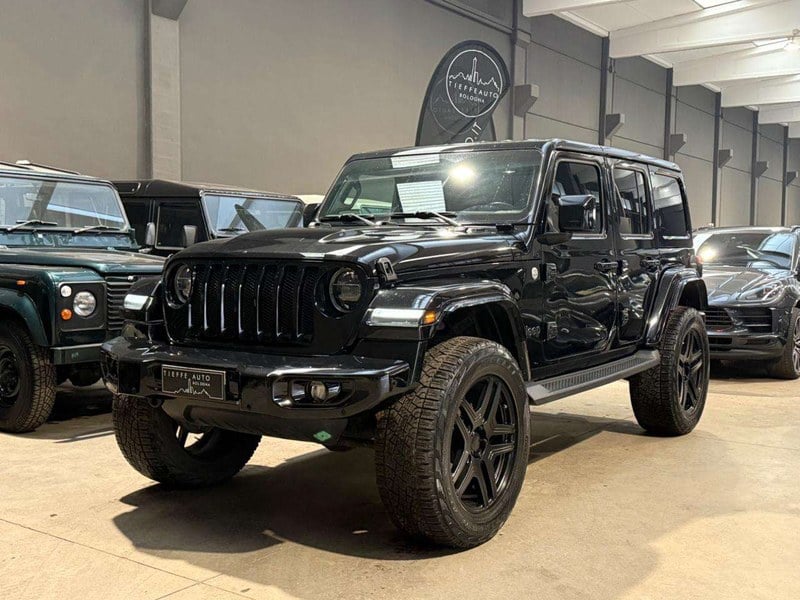 2020 Jeep Wrangler