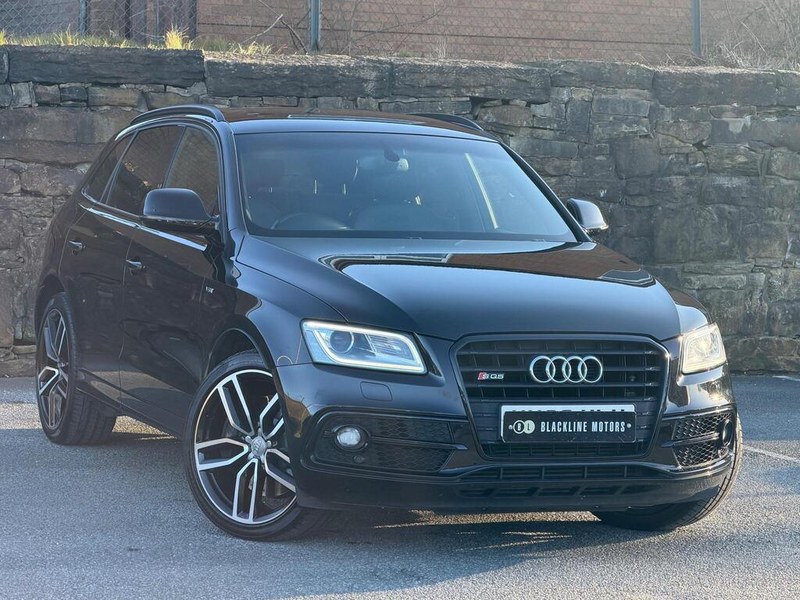 2016 Audi SQ5