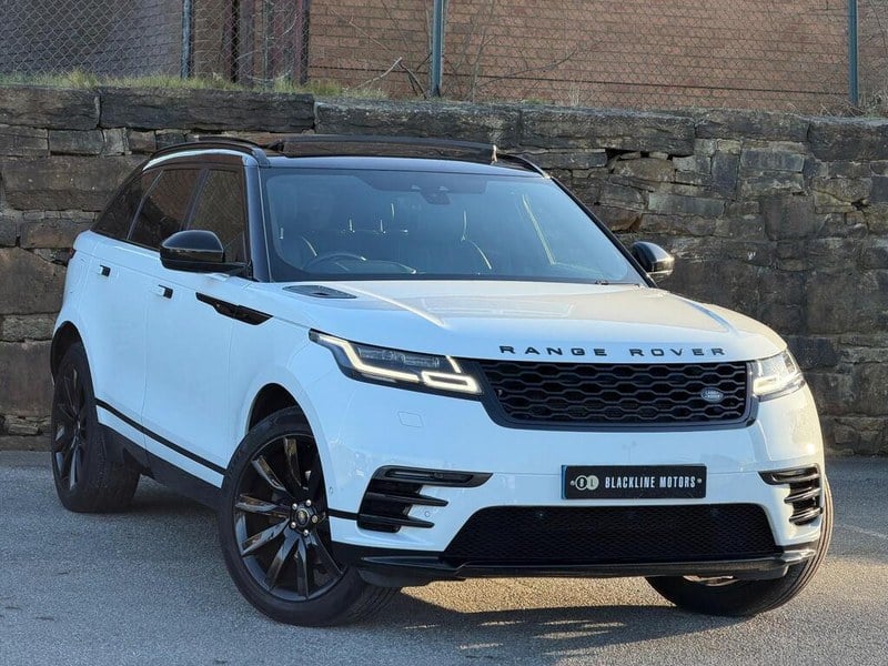 2018 Land Rover Range Rover Velar
