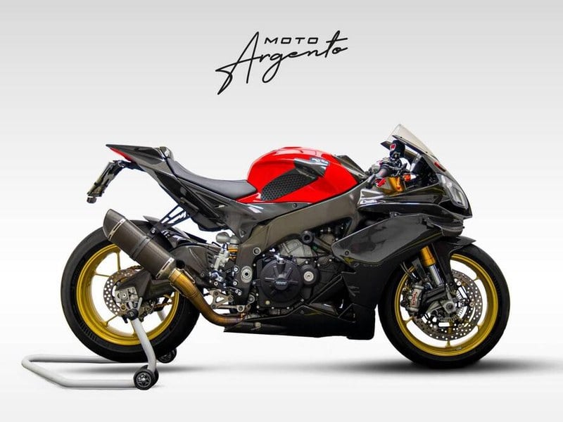 2011 Aprilia 1000FALCO