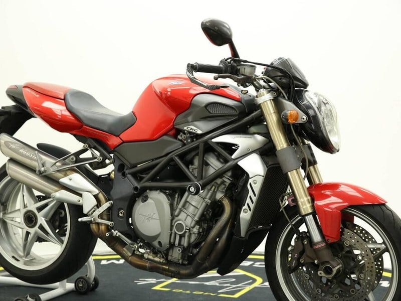 2002 MV Agusta Brutale 750