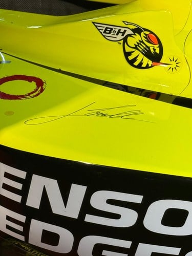 2000 Jordan EJ10 Chassis 04 Driven by Jarno Trulli à venda (imagem 28 de 29)