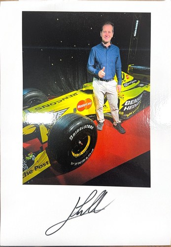 2000 Jordan EJ10 Chassis 04 Driven by Jarno Trulli à venda (imagem 29 de 29)