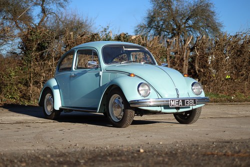 1972 Volkswagen Beetle 1300 Te koop (foto 2 van 289)