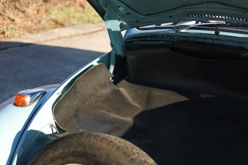 1972 Volkswagen Beetle 1300 Te koop (foto 101 van 289)