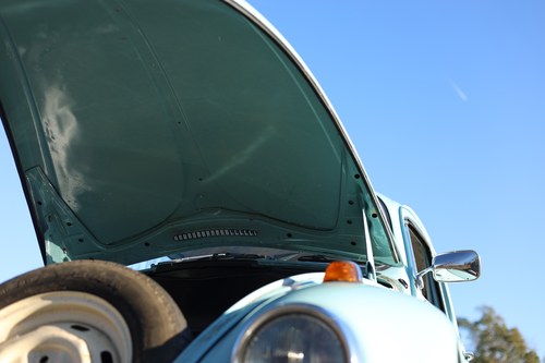 1972 Volkswagen Beetle 1300 Te koop (foto 106 van 289)