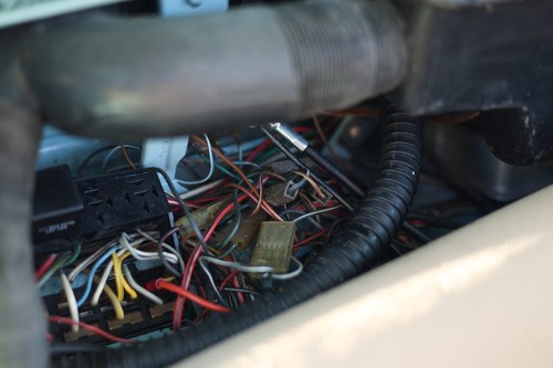 1972 Volkswagen Beetle 1300 Te koop (foto 112 van 289)