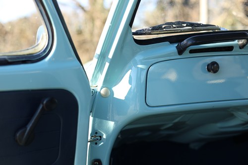 1972 Volkswagen Beetle 1300 Te koop (foto 21 van 289)