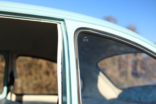 1972 Volkswagen Beetle 1300 Te koop (foto 28 van 289)