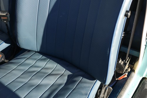 1972 Volkswagen Beetle 1300 Te koop (foto 36 van 289)