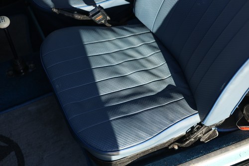 1972 Volkswagen Beetle 1300 Te koop (foto 37 van 289)