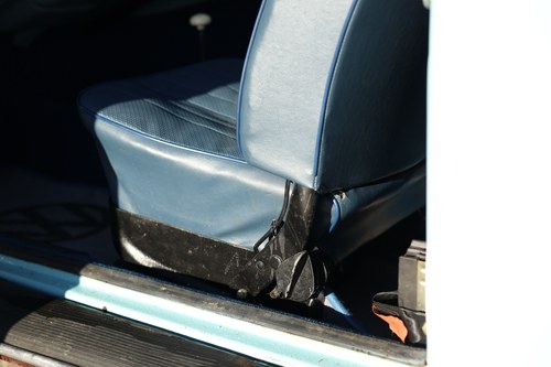 1972 Volkswagen Beetle 1300 Te koop (foto 39 van 289)