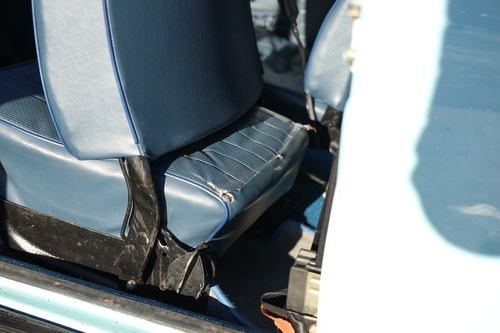 1972 Volkswagen Beetle 1300 Te koop (foto 44 van 289)