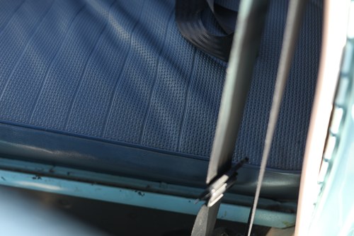 1972 Volkswagen Beetle 1300 Te koop (foto 49 van 289)