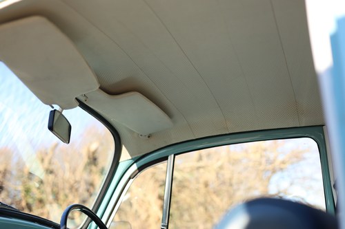 1972 Volkswagen Beetle 1300 Te koop (foto 53 van 289)