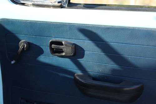 1972 Volkswagen Beetle 1300 Te koop (foto 60 van 289)