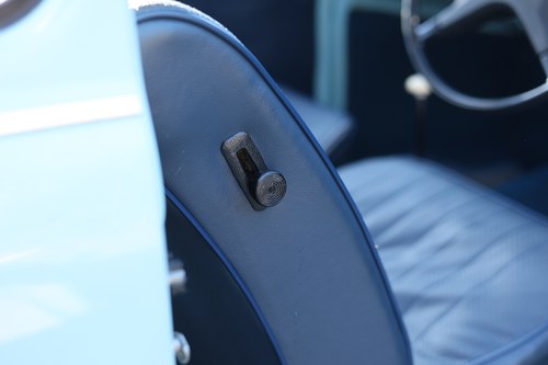 1972 Volkswagen Beetle 1300 Te koop (foto 81 van 289)