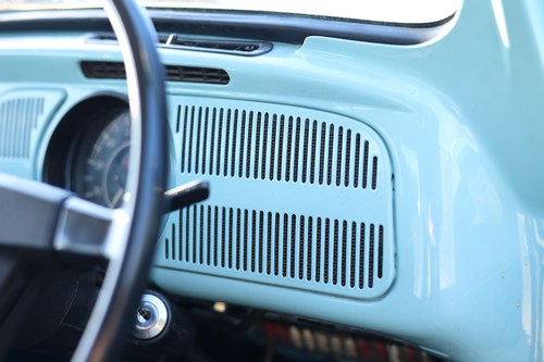 1972 Volkswagen Beetle 1300 Te koop (foto 84 van 289)