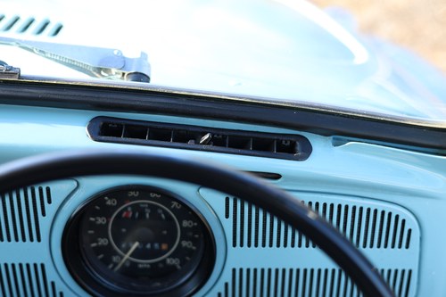 1972 Volkswagen Beetle 1300 Te koop (foto 95 van 289)