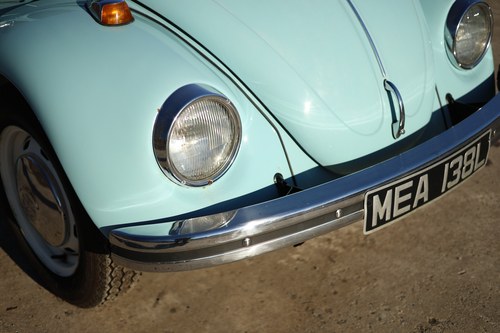 1972 Volkswagen Beetle 1300 Te koop (foto 116 van 289)