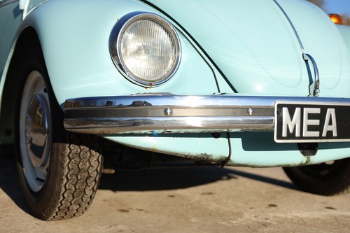 1972 Volkswagen Beetle 1300 Te koop (foto 119 van 289)