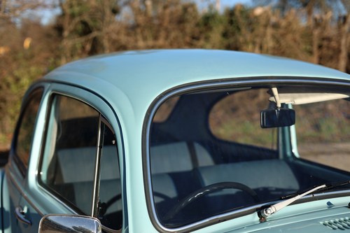 1972 Volkswagen Beetle 1300 Te koop (foto 125 van 289)