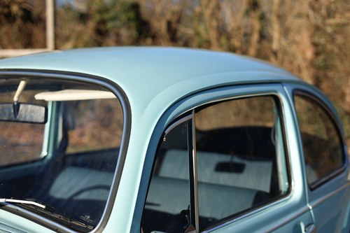 1972 Volkswagen Beetle 1300 Te koop (foto 127 van 289)