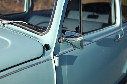 1972 Volkswagen Beetle 1300 Te koop (foto 128 van 289)