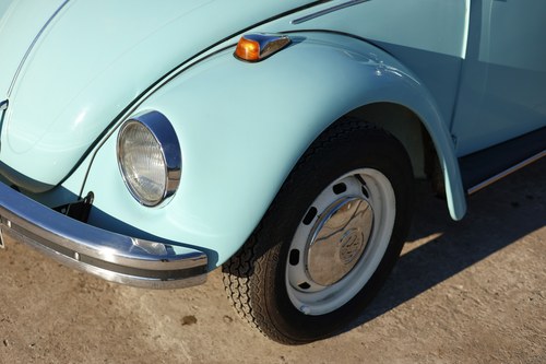 1972 Volkswagen Beetle 1300 Te koop (foto 132 van 289)