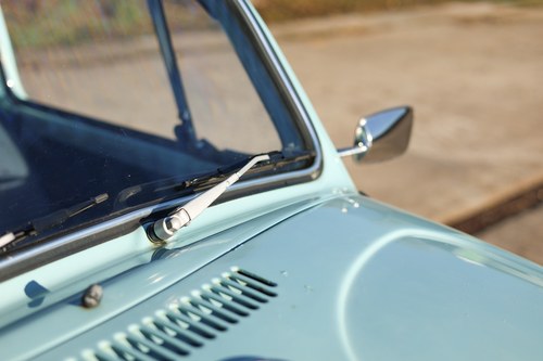 1972 Volkswagen Beetle 1300 Te koop (foto 134 van 289)