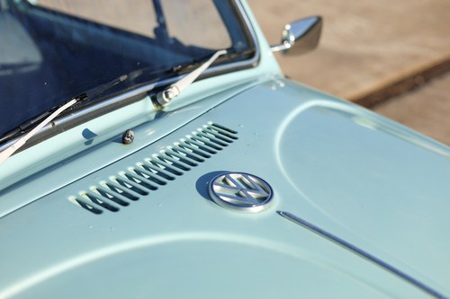 1972 Volkswagen Beetle 1300 Te koop (foto 135 van 289)