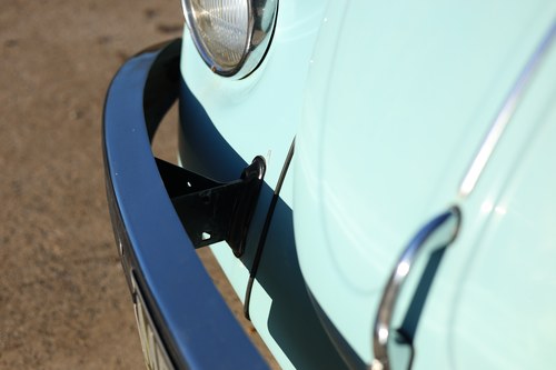 1972 Volkswagen Beetle 1300 Te koop (foto 139 van 289)