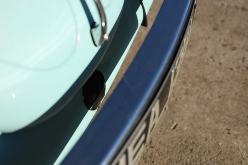 1972 Volkswagen Beetle 1300 Te koop (foto 142 van 289)